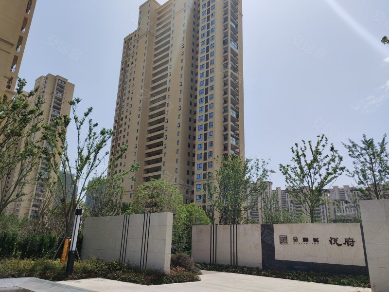 金辉城悦府,古河口大街88号-淮安金辉城悦府二手房