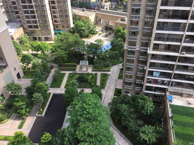 城市花园海棠苑,连江路-清远城市花园海棠苑二手房