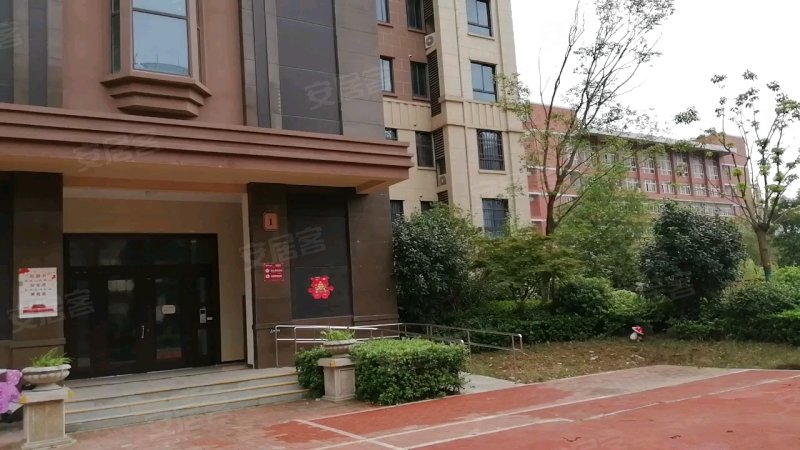 金鹏麓山院,丰乐大道1168号-滁州金鹏麓山院二手房