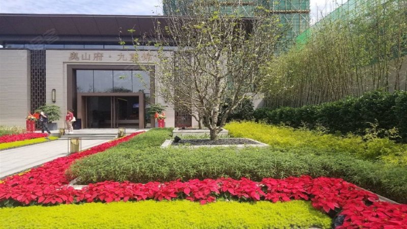 奥山府九重锦,二仙桥东三路,近东三环路二段-成都奥山