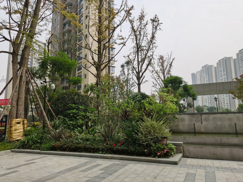 三利麓山城春风里,万东北二路50号-成都三利麓山城里