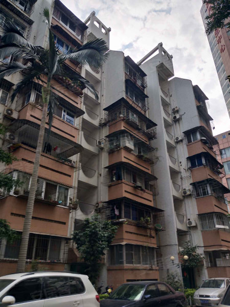 南湖小区,桃源路63-1号-南宁南湖小区二手房,租房,房价-南宁安居客