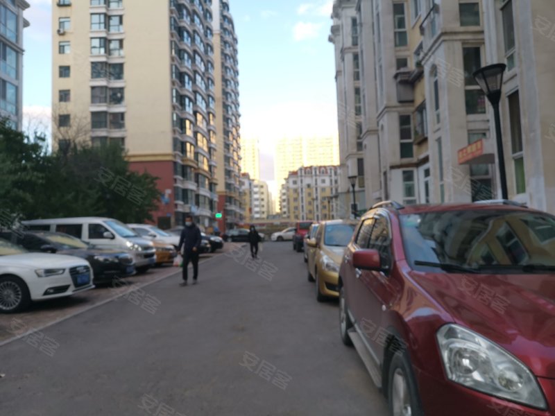 清河湾小区(d区)