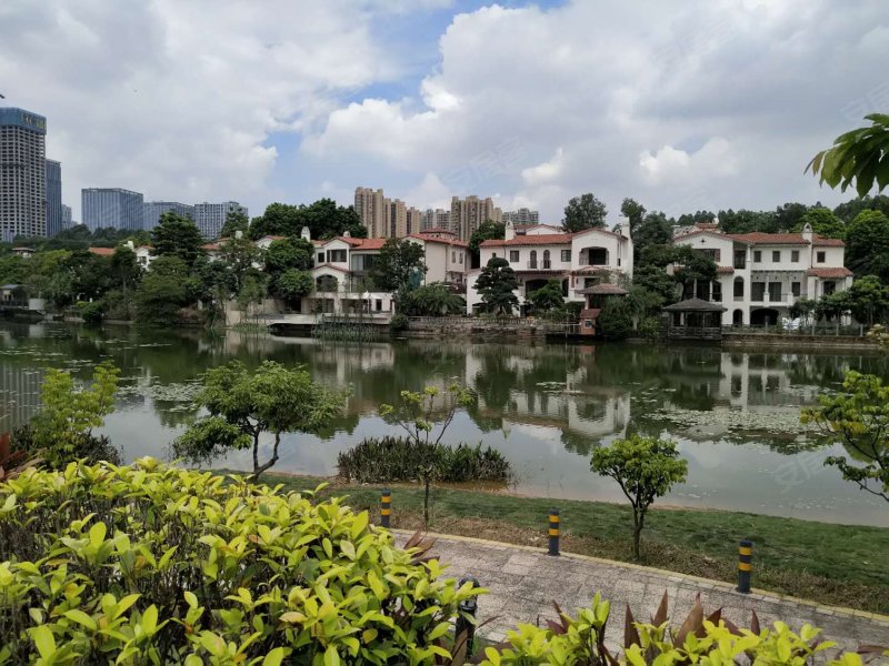 中信森林湖(别墅),东莞大道-东莞中信森林湖(别墅)房