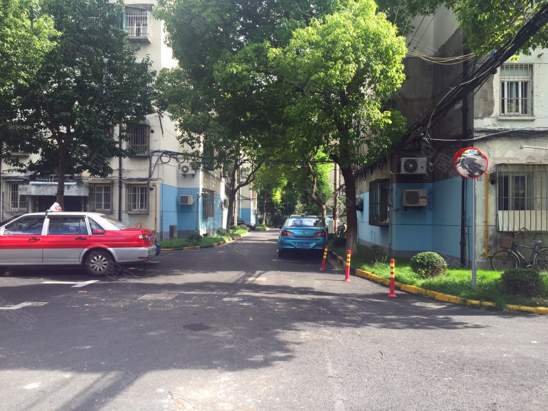 大华三村二街坊