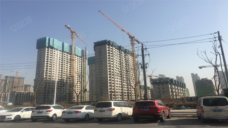 正商湖西学府,堂门路,近红松路-郑州正商湖西学府二手