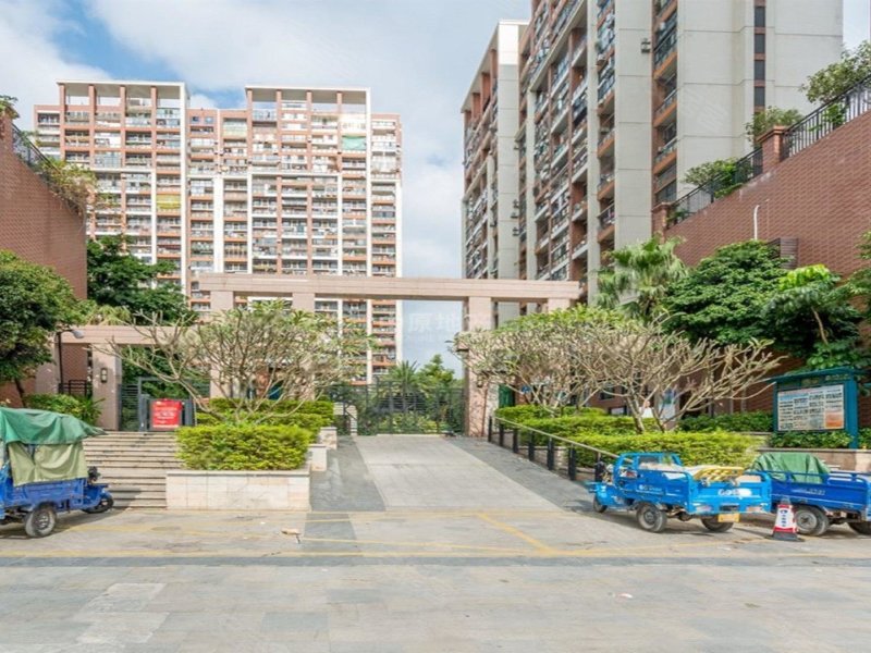中熙香缇湾花园