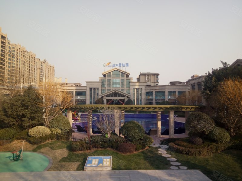 碧桂园(洛龙区),桂园路,近洛偃快速通道-洛阳碧桂园()