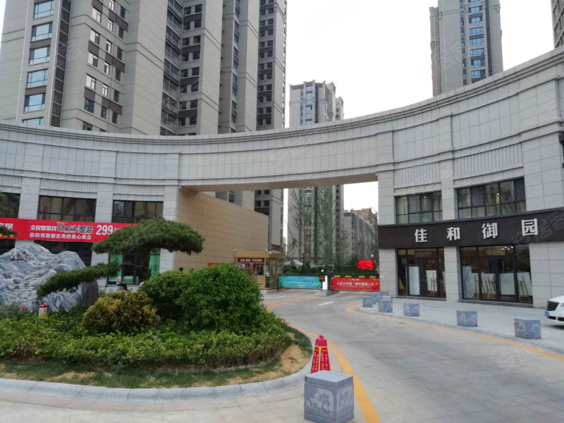 佳和御园,光明路-菏泽佳和御园二手房,租房,房价-菏泽安居客