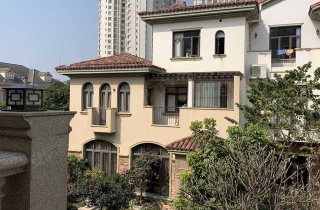 万科城(别墅)4室2厅316㎡435万二手房图片