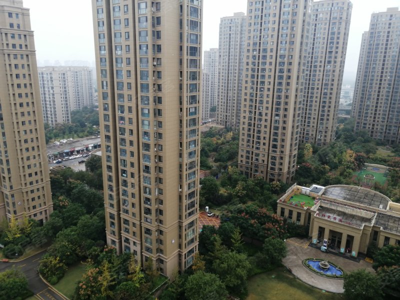 金色兰庭香堤