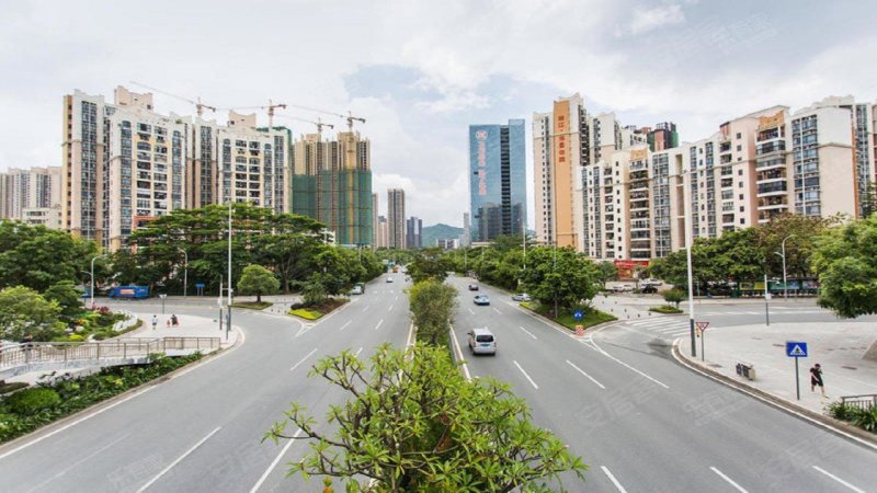 旭景佳园(三期,坂雪岗大道,近马安堂中兴路-深圳旭景佳园(三期)二手