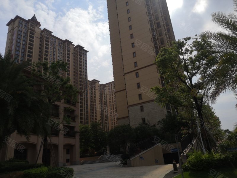 星城翠珑湾(四期),科技四路-东莞星城翠珑湾(四期)房