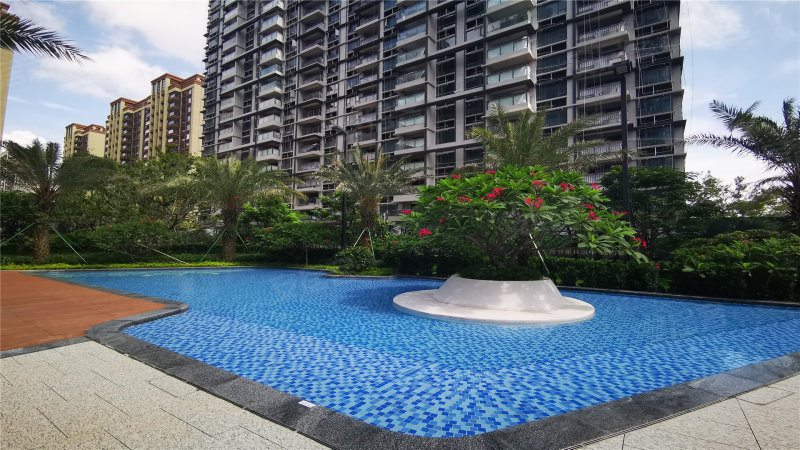 仁恒河滨花园,北城西一路21号-珠海仁恒河滨花园二手房,租房,房价