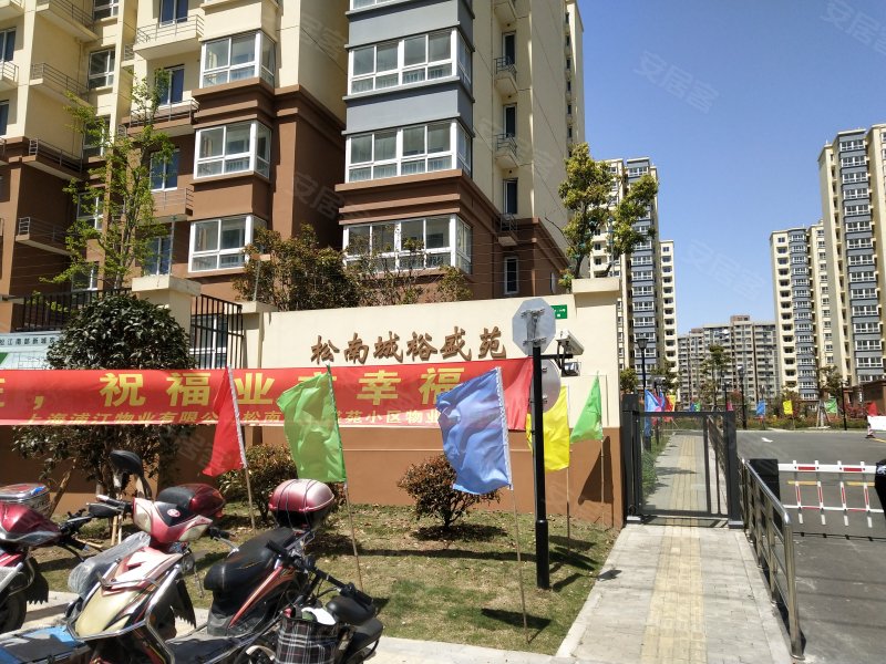 松南城裕盛苑,联梅路528弄-上海松南城裕盛苑二手房