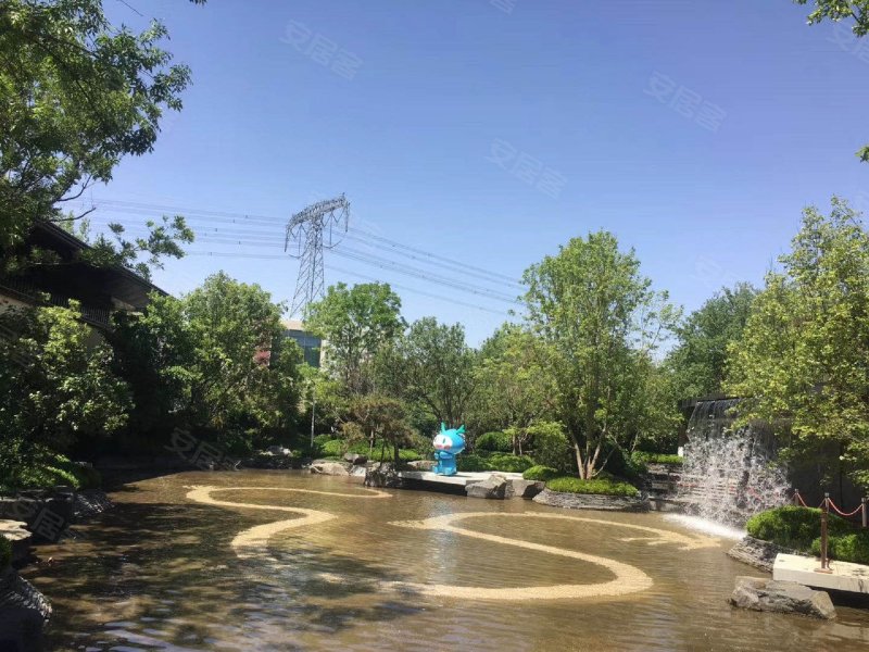 首开熙悦观湖(别墅)