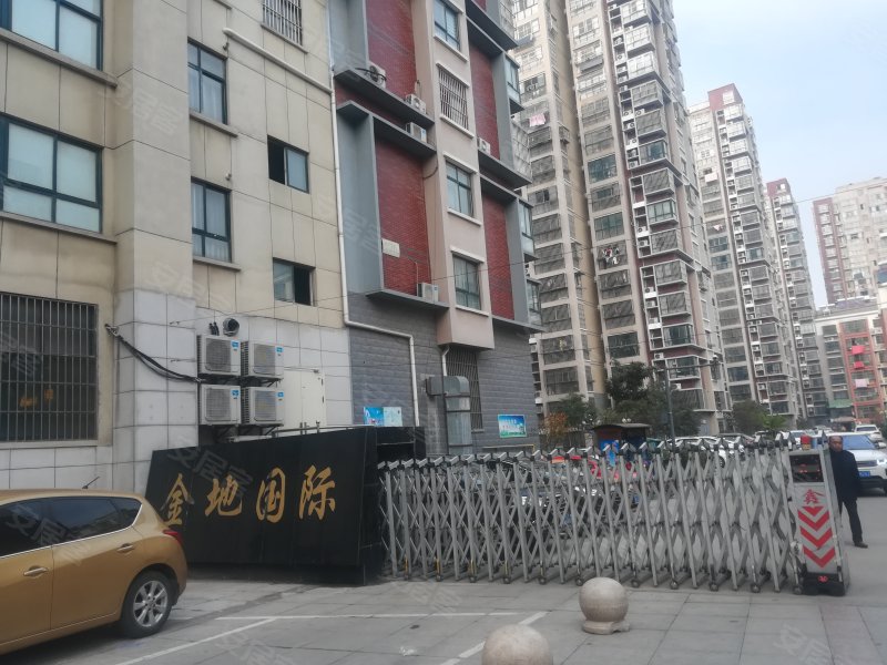 金地国际花园,金城南路-淮安金地国际花园二手房,租房,房价-淮安安居