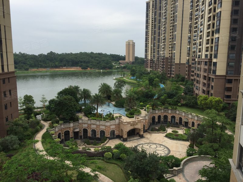 中信山语湖御湖