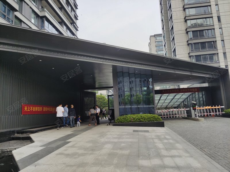 建华路,近三官塘路-杭州越秀招商天悦江湾(公寓住宅)二手房,租房,房价