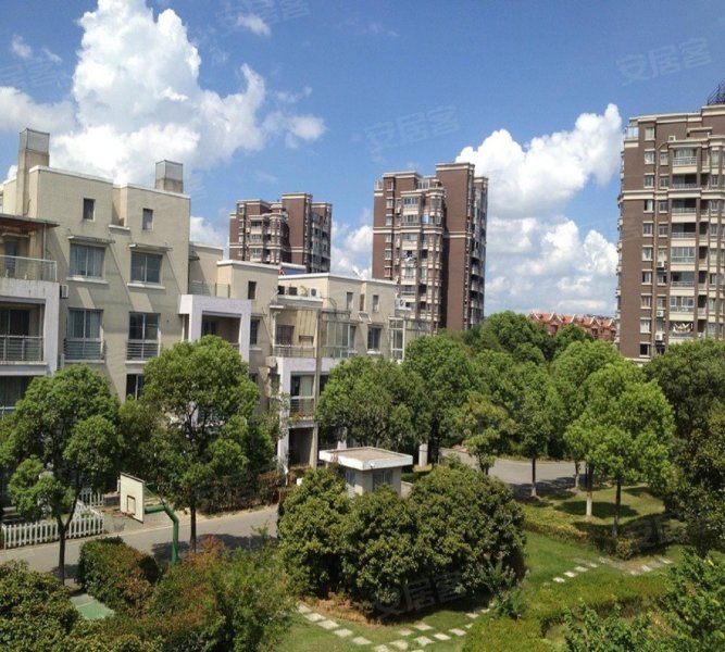 复地翠堤苑(别墅)