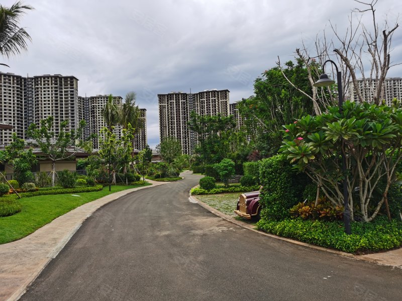 华侨城曦海岸,长滨路-海口华侨城曦海岸二手房,租房