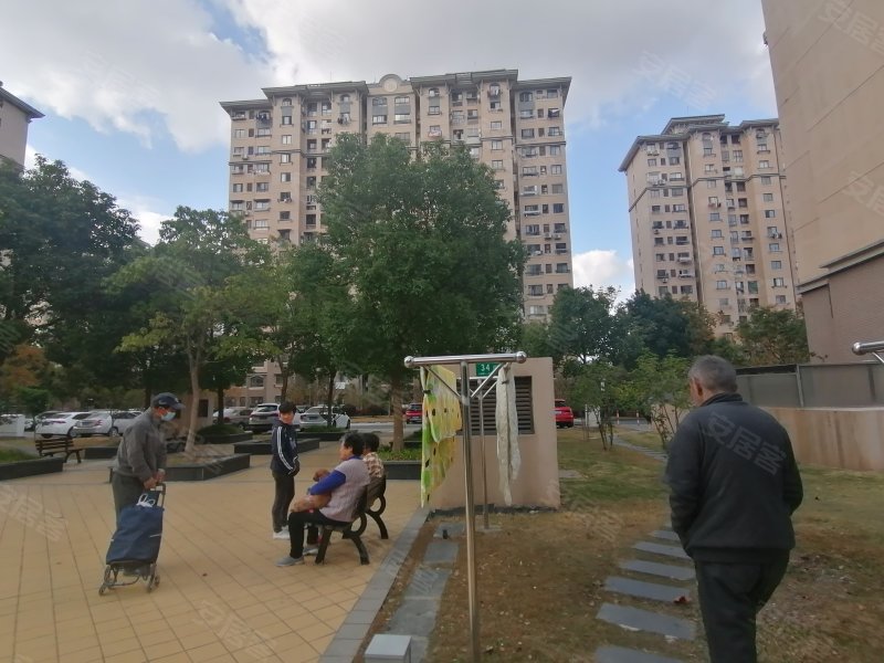 浦江瑞和城捌街区