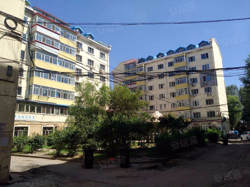 宏南小区,宏南街38号-哈尔滨宏南小区二手房,租房,房价-哈尔滨安居客