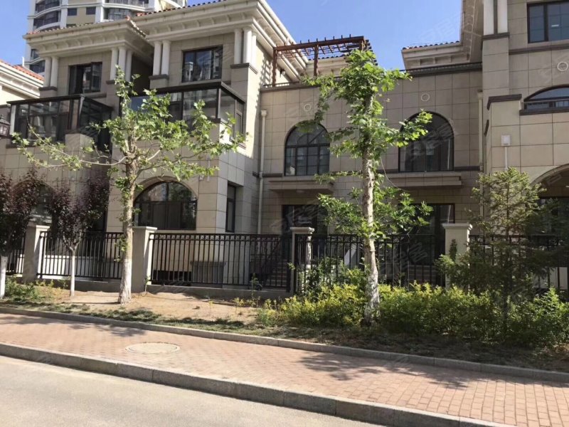 大华上海滩花园(别墅),庆祥路200号-烟台大华上海滩花园(别墅)二手房
