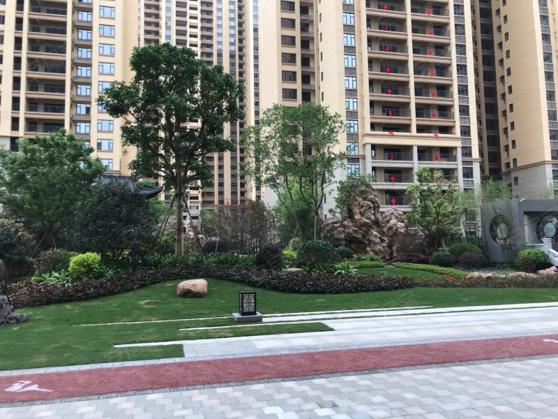 万昌东方巴黎湖岸,江滨路,近胜利路-玉林万昌东方巴黎