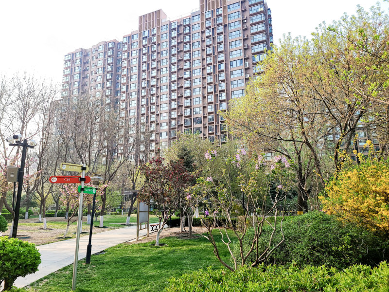 富力桃园(b区),建材城东路-北京富力桃园(b区)二手房