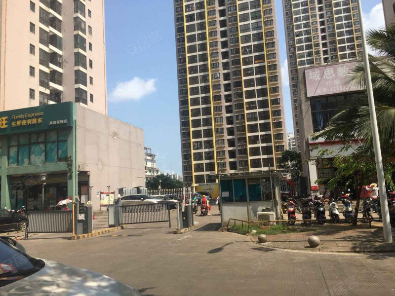 凤翔花园a区,振发路-海口凤翔花园a区二手房,租房,房价-海口安居客