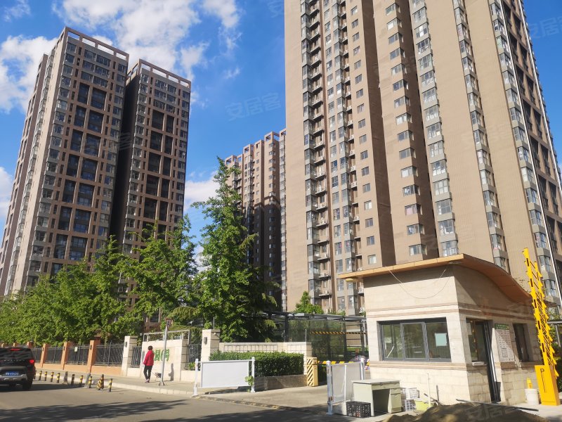 新悦家园(西区)