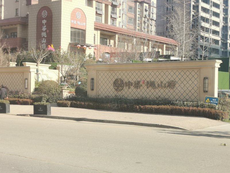 中梁樾山府,电厂东路-烟台中梁樾山府二手房,租房