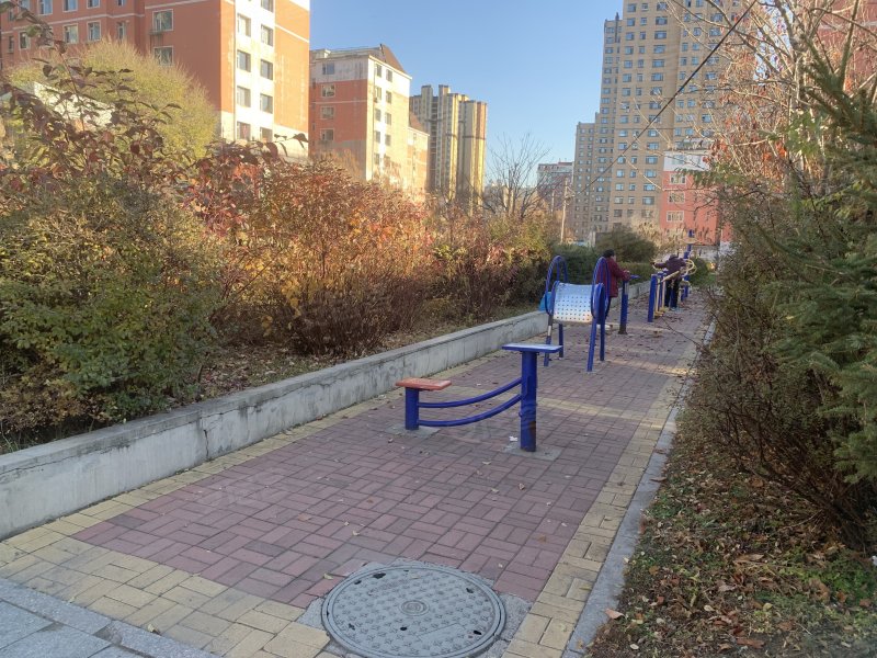 福民家园