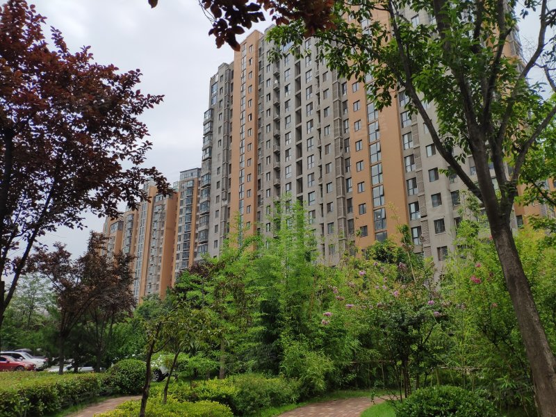 浐灞半岛朱雀金堤a15区,灞柳一路-西安浐灞半岛朱雀区