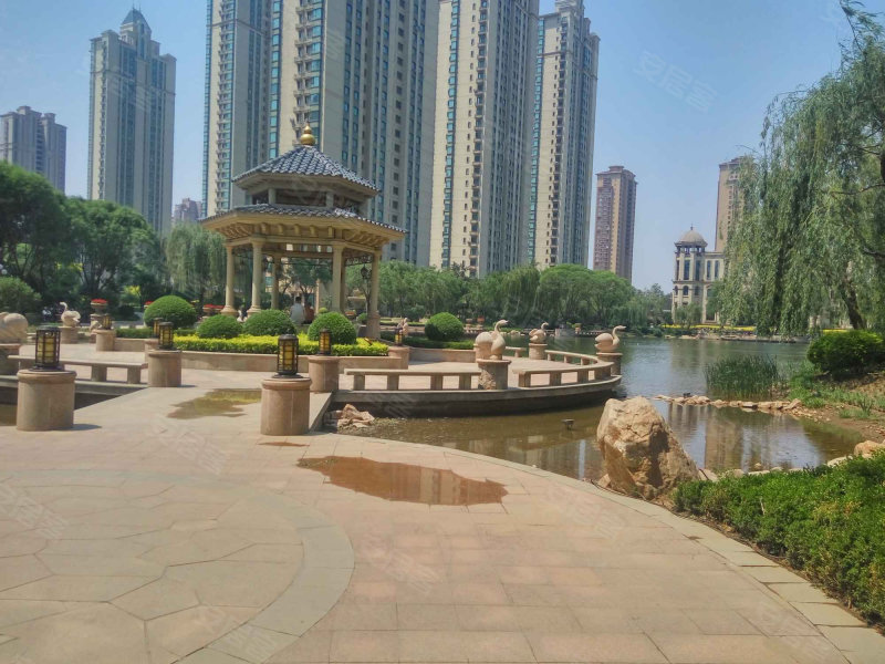 恒大名都(一期),南京南街1001号-沈阳恒大名都(一期)
