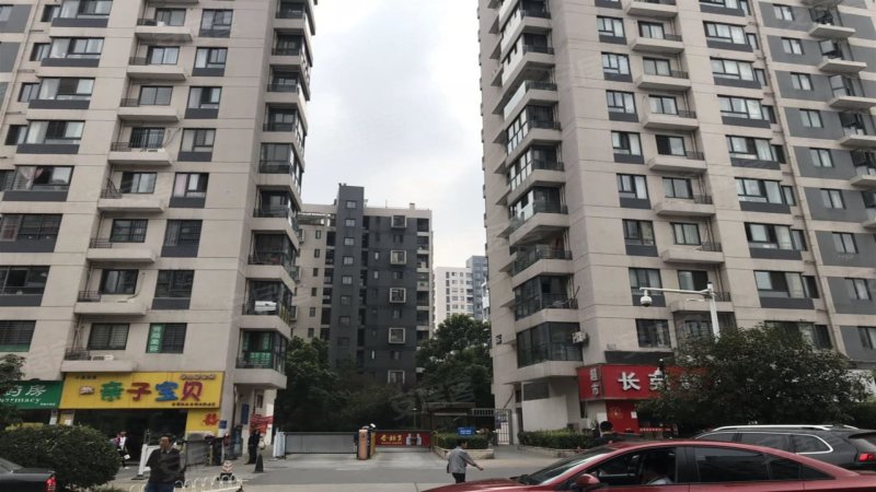 国建香榭水都