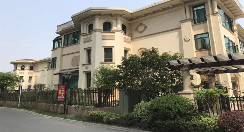 大名城(别墅),华山南路9号-常州大名城(别墅)二手房