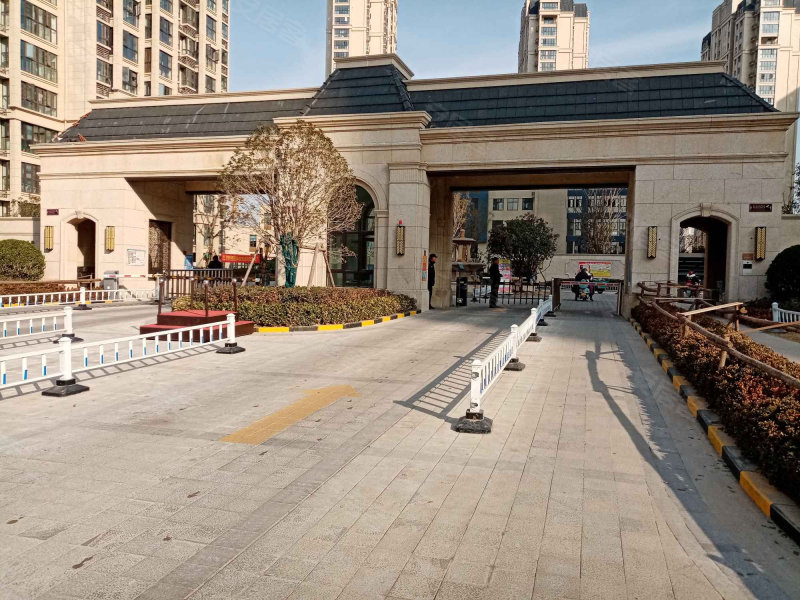 锦艺四季城苏屯6号院,新苑路-郑州锦艺四季城苏屯6号院二手房,租房