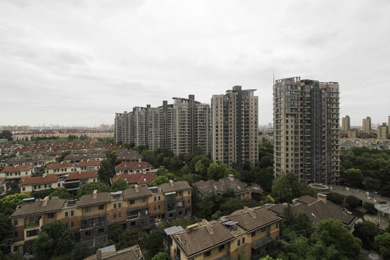 大华锦绣华城十八街区(公寓住宅,成山路2008弄-上海大华锦绣华城十八