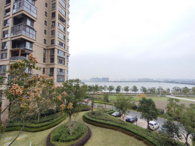 新湖明珠城聆湖苑,柳胥路-苏州新湖明珠城聆湖苑二手