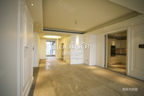 【多图】尚海湾最新笋盘!开发商样板房一样的