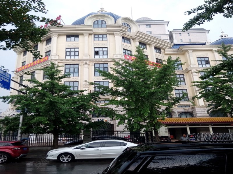京达国际公寓