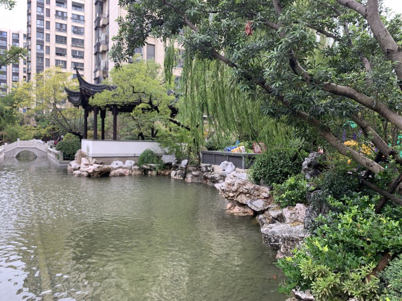 三盛松江颐景园(别墅)