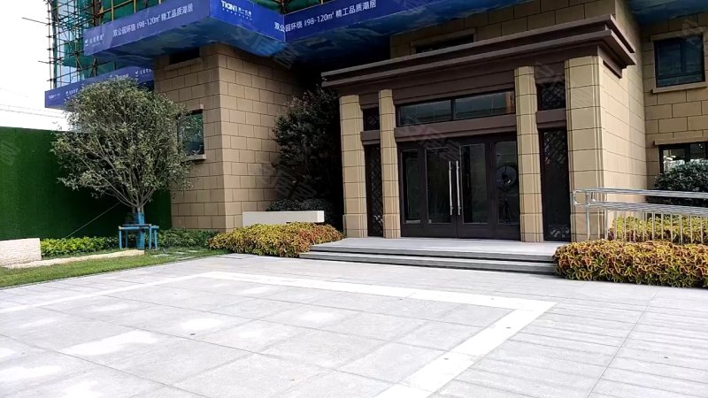 天一仁和宸璟鹭洲,胶泰路28号-青岛天一仁和宸璟鹭洲
