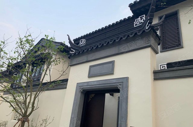 绿城云栖桃花源别墅