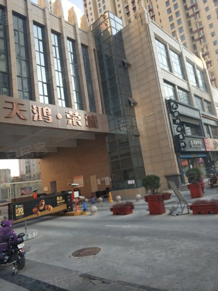 天鸿国际,新华东路-衡水天鸿国际二手房,租房,房价-衡水安居客