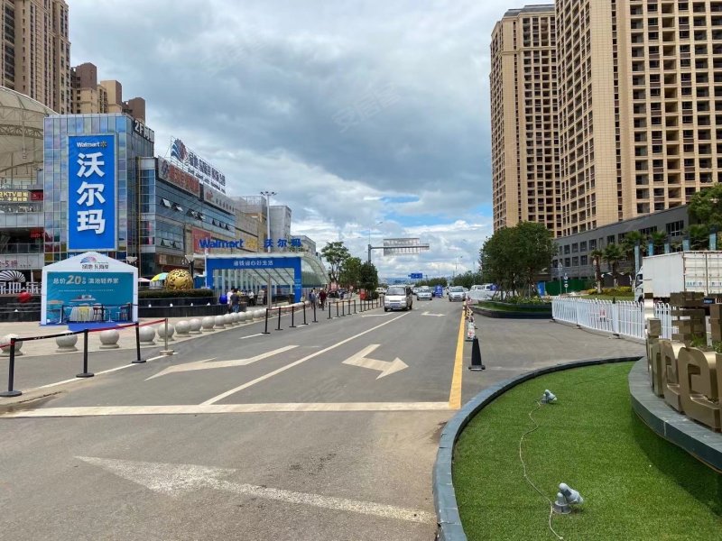 绿地东海岸(商住楼,兴呈路5743号-昆明绿地东海岸(商住楼)二手房