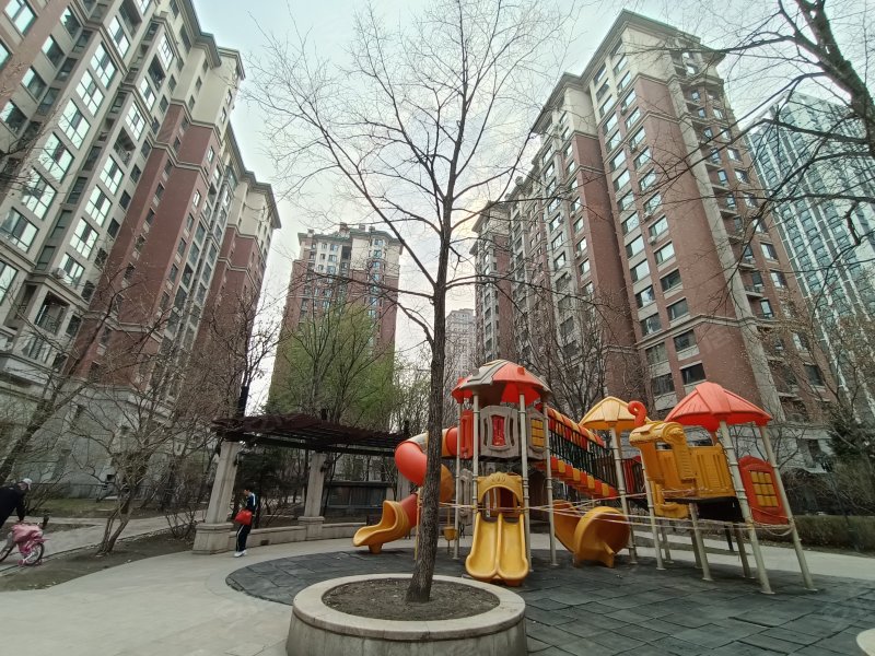 辰能溪树庭院(北区),哈西大街117号,哈尔滨大街666号