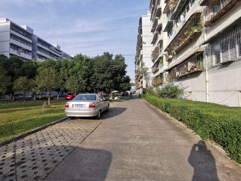 绵阳师范学院教师公寓